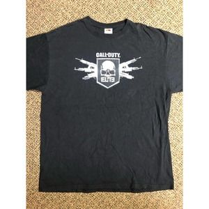 Call of duty, modern warfare three elite shirt